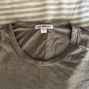 James Perse Crew neck T size 1 (small)
